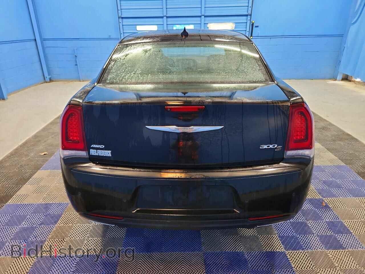 2018 CHRYSLER 300 - VIN: 2C3CCAGG0JH149345 - Фото 6