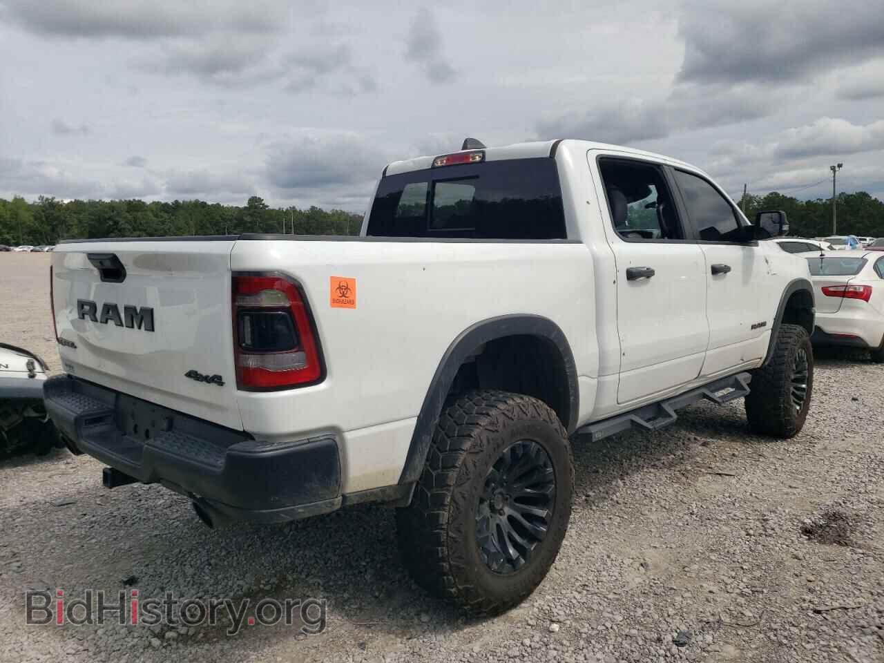 2021 RAM 1500 - VIN: 1C6SRFLT1MN633565 - Фото 3