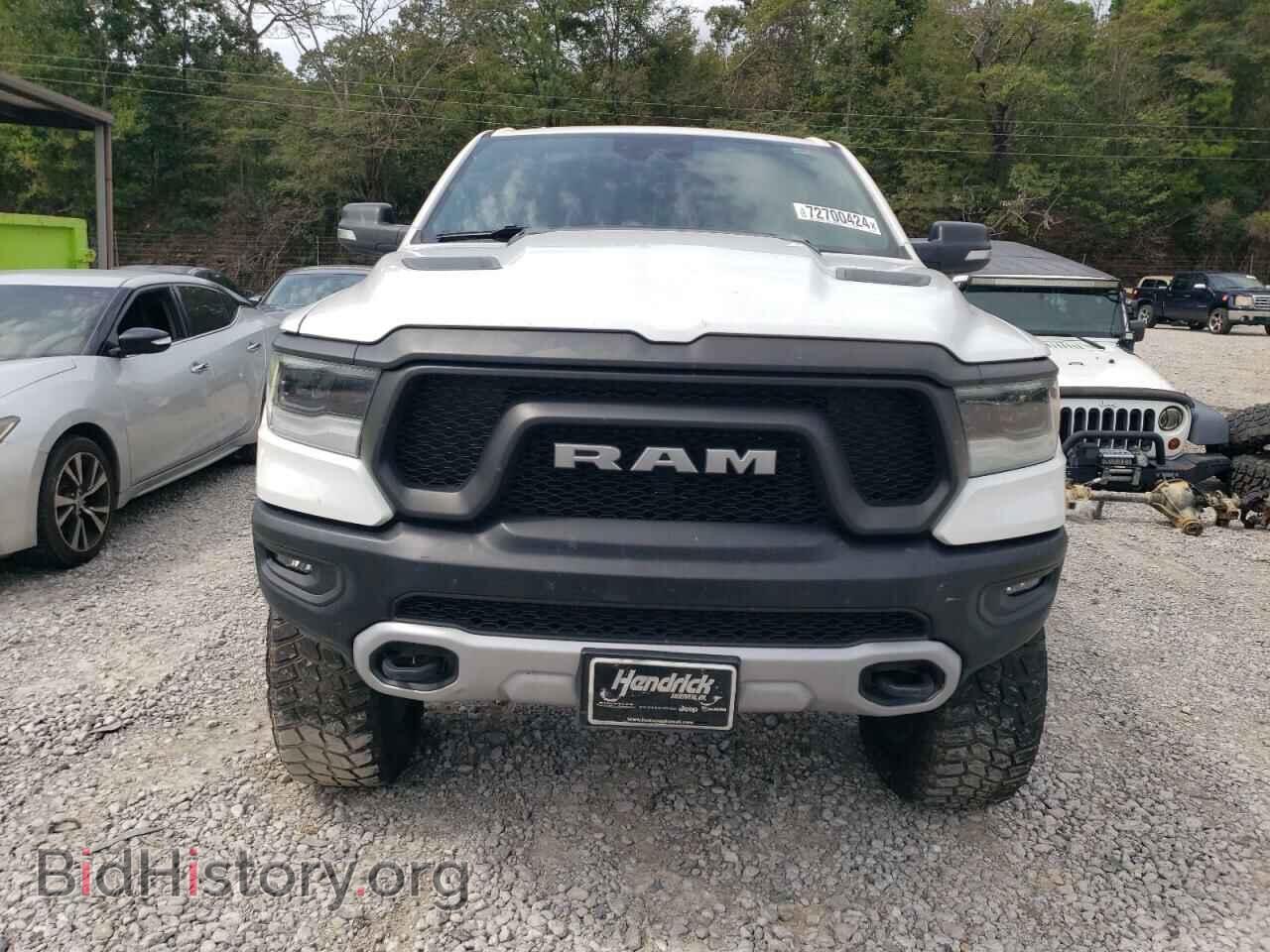 2021 RAM 1500 - VIN: 1C6SRFLT1MN633565 - Фото 5