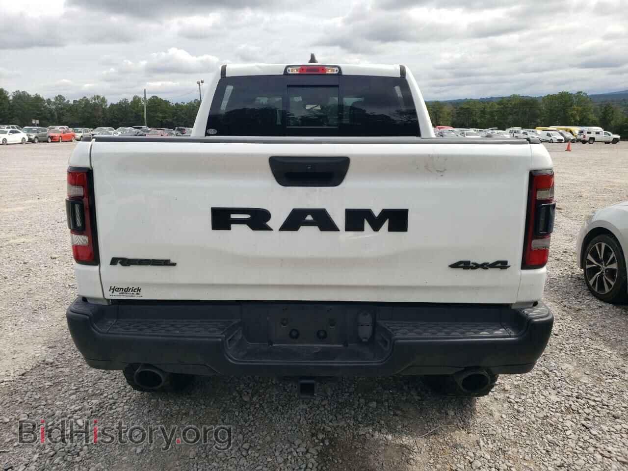 2021 RAM 1500 - VIN: 1C6SRFLT1MN633565 - Фото 6