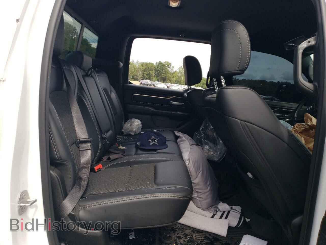 2021 RAM 1500 - VIN: 1C6SRFLT1MN633565 - Фото 10