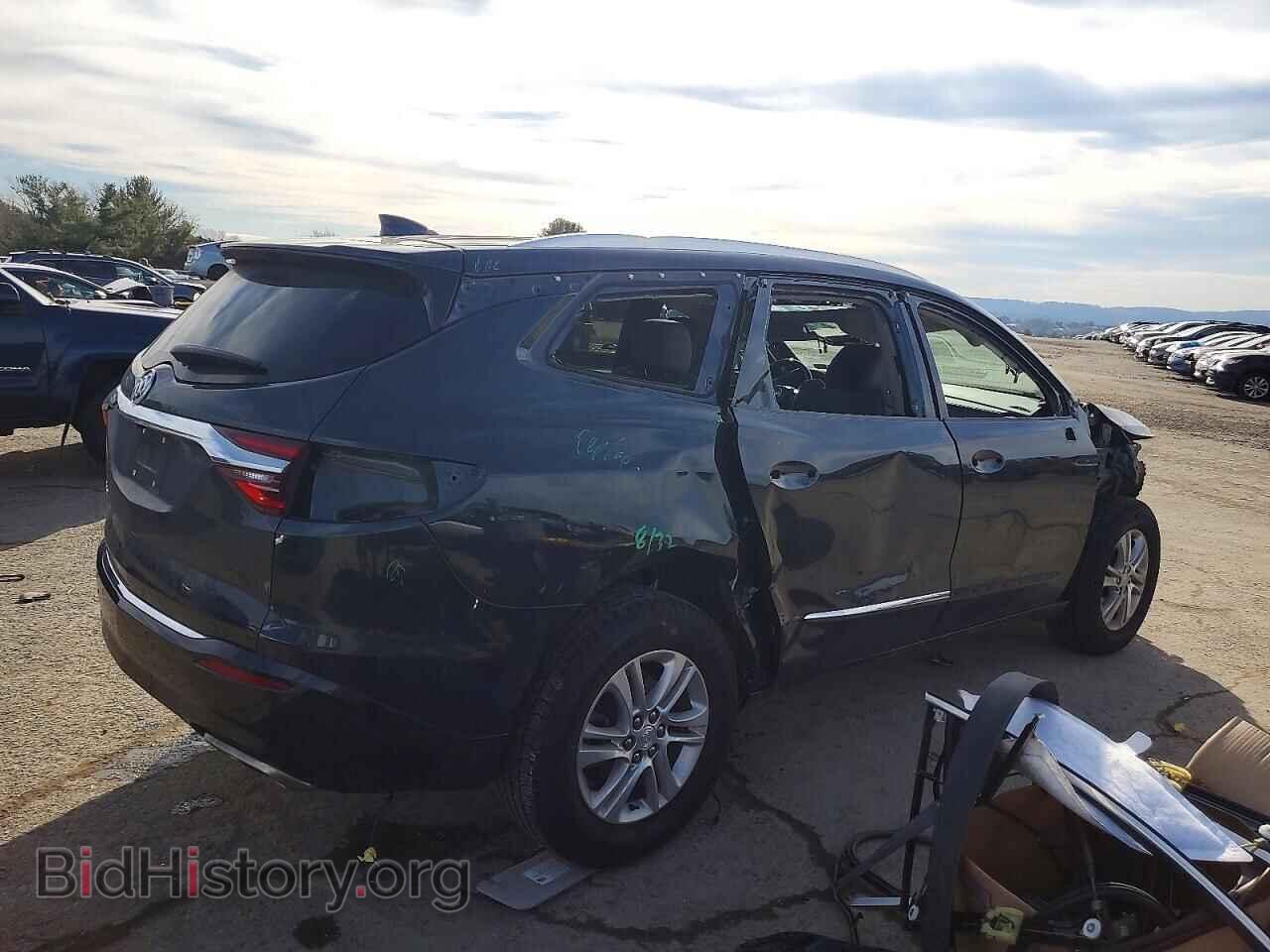 2021 BUICK ENCLAVE - VIN: 5GAEVAKW9MJ201508 - Фото 3