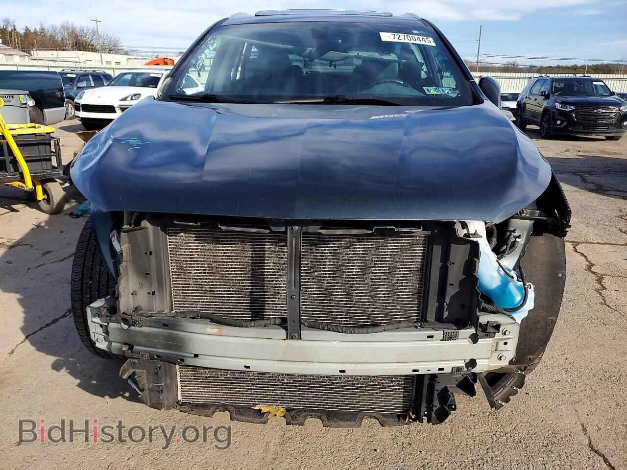 2021 BUICK ENCLAVE - VIN: 5GAEVAKW9MJ201508 - Фото 5
