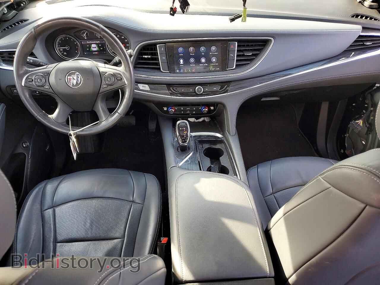 2021 BUICK ENCLAVE - VIN: 5GAEVAKW9MJ201508 - Фото 8