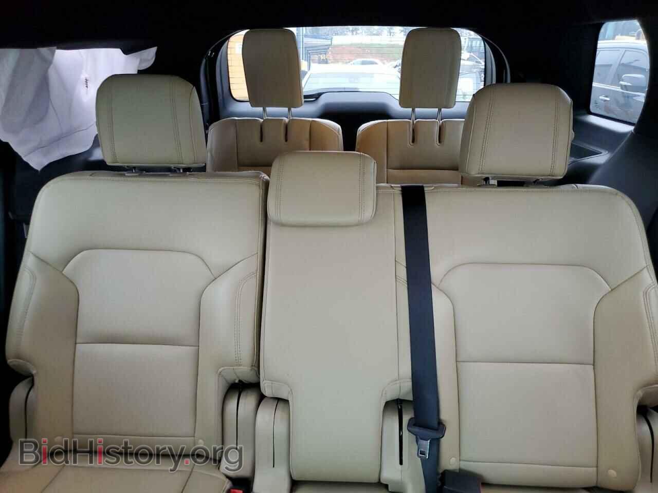 2016 FORD EXPLORER - VIN: 1FM5K8D89GGC20121 - Фото 10