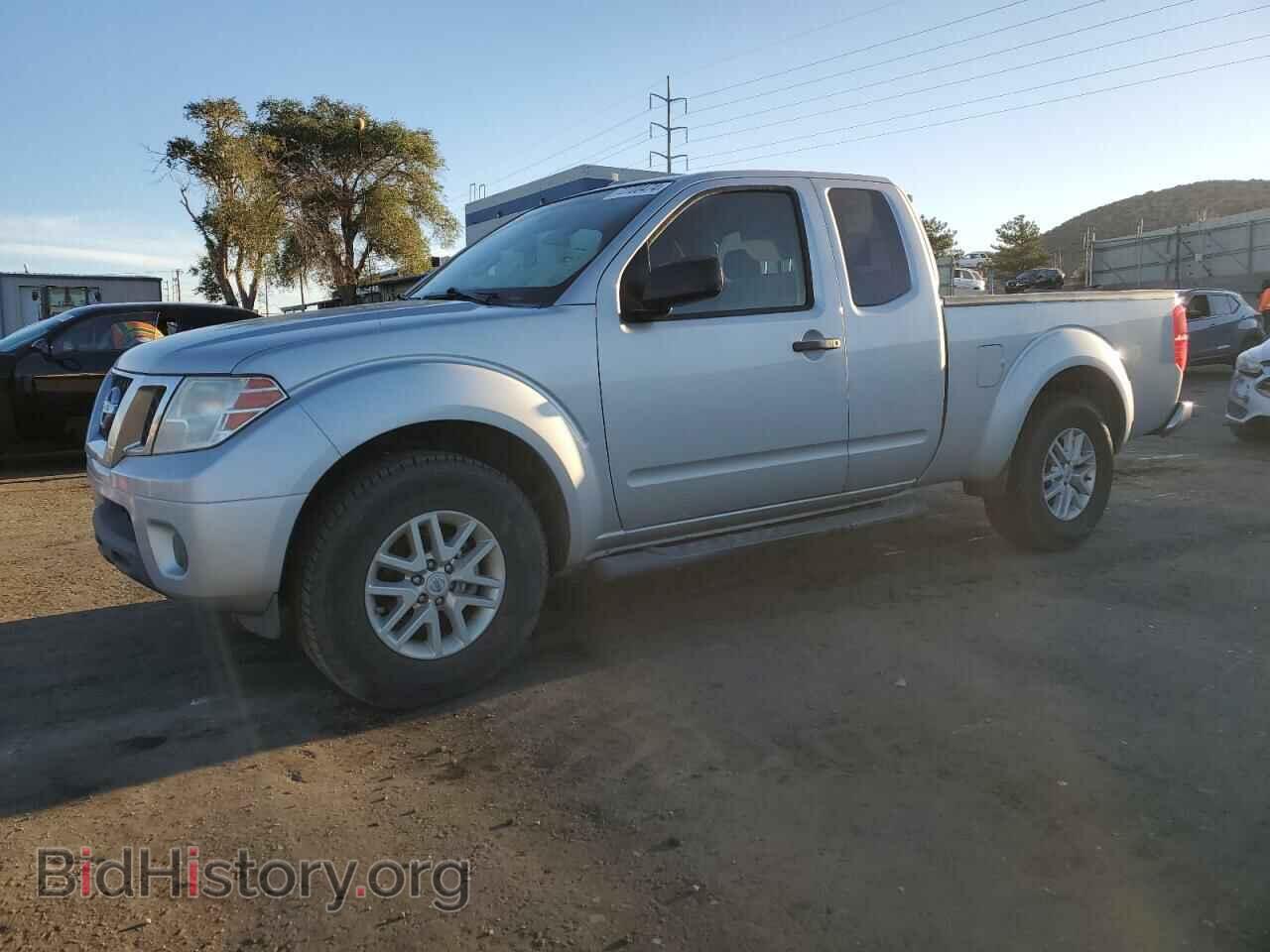 Фотография 1N6BD0CTXEN726006 - NISSAN FRONTIER 2014