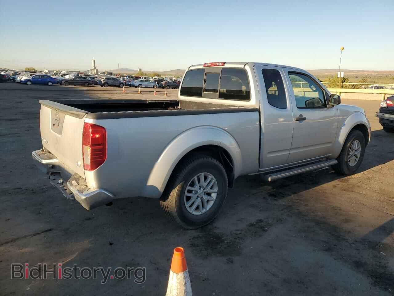 2014 NISSAN FRONTIER - VIN: 1N6BD0CTXEN726006 - Фото 3