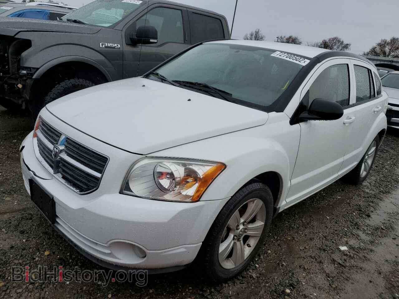 Photo 1B3CB3HA6BD116791 - DODGE CALIBER 2011