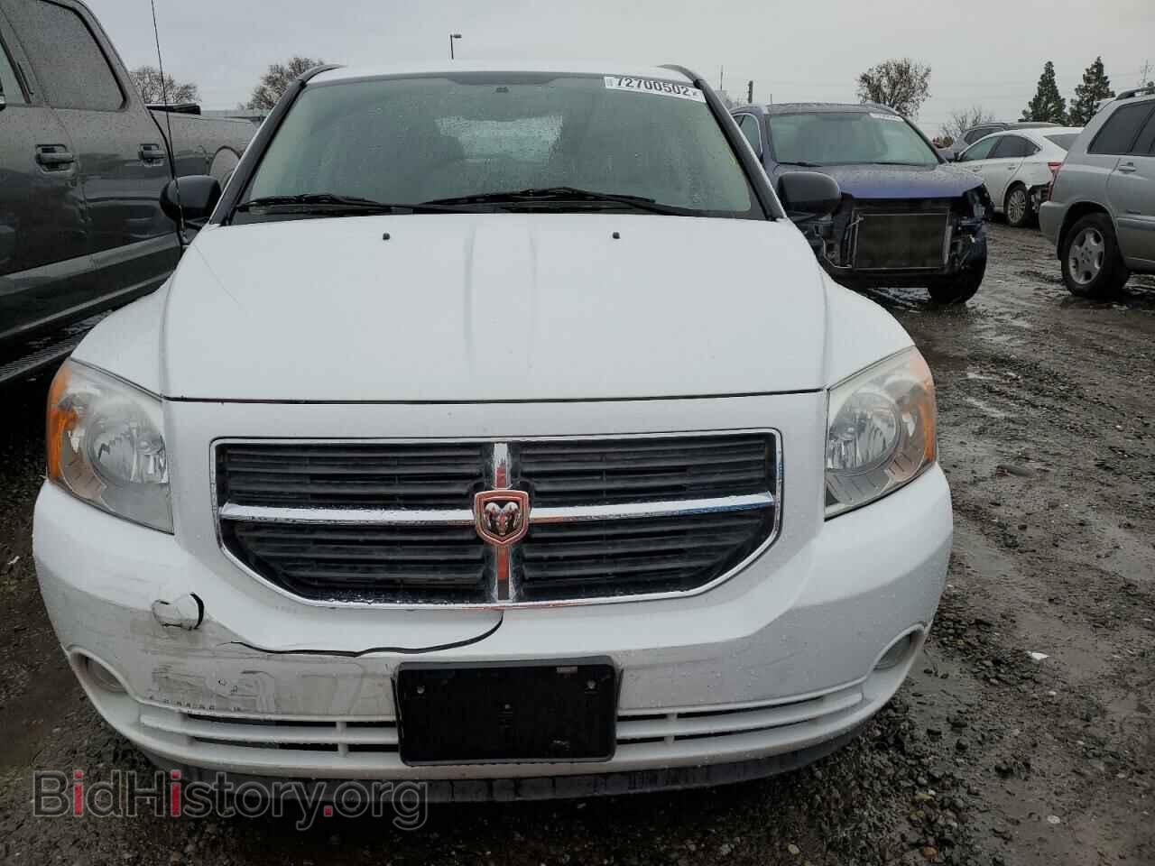 2011 DODGE CALIBER - VIN: 1B3CB3HA6BD116791 - Photo 5