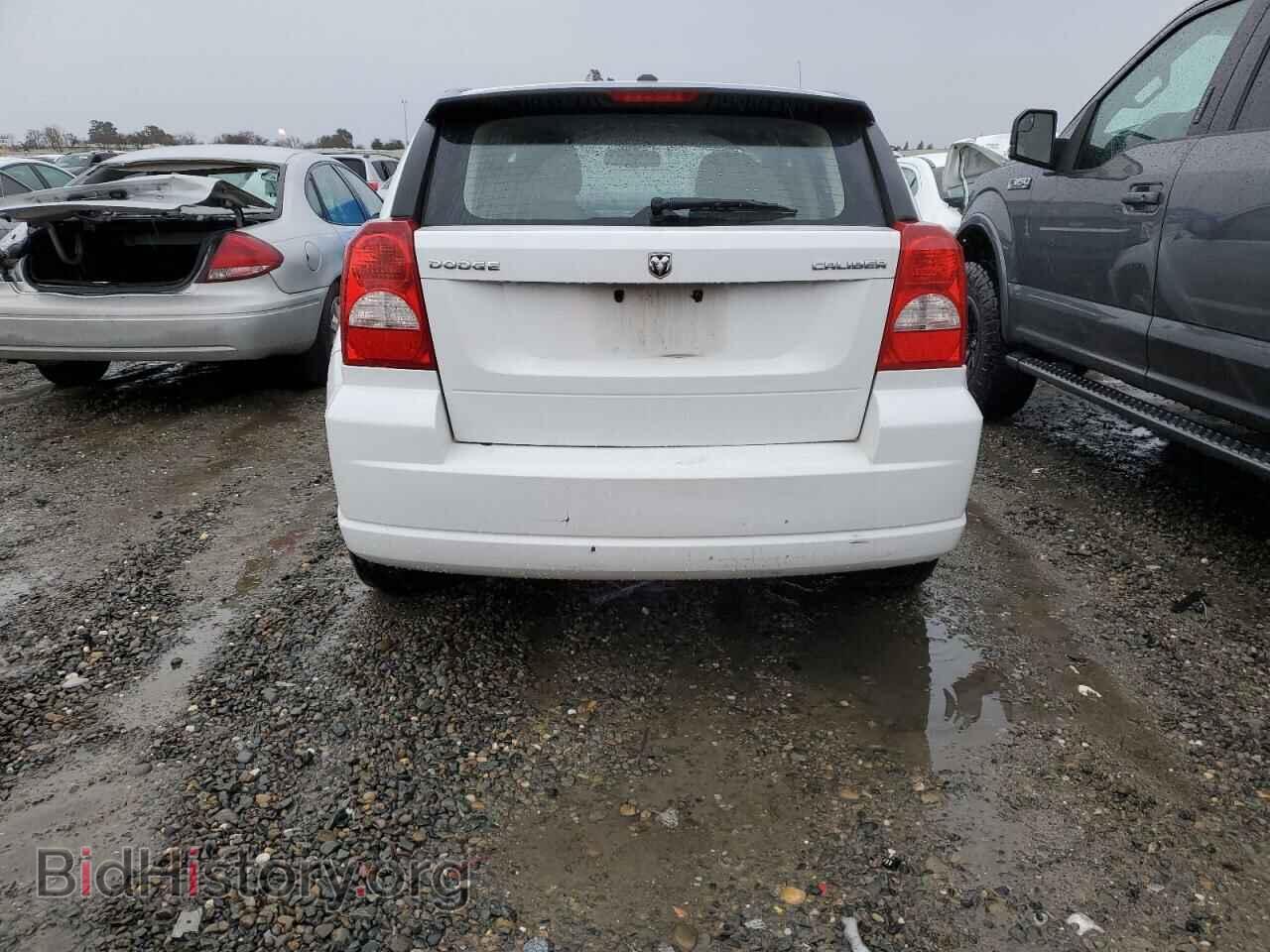 2011 DODGE CALIBER - VIN: 1B3CB3HA6BD116791 - Photo 6