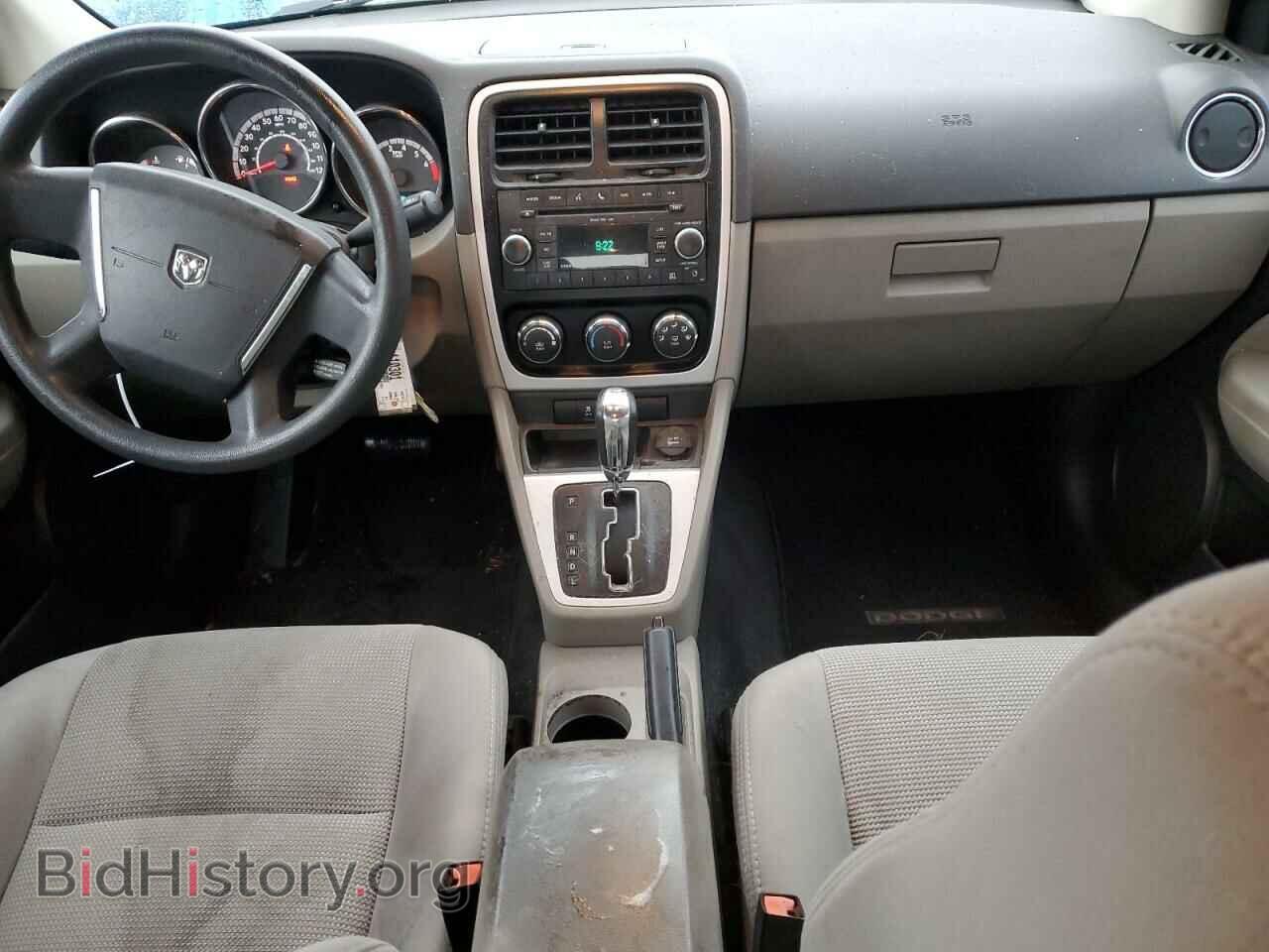 2011 DODGE CALIBER - VIN: 1B3CB3HA6BD116791 - Photo 8