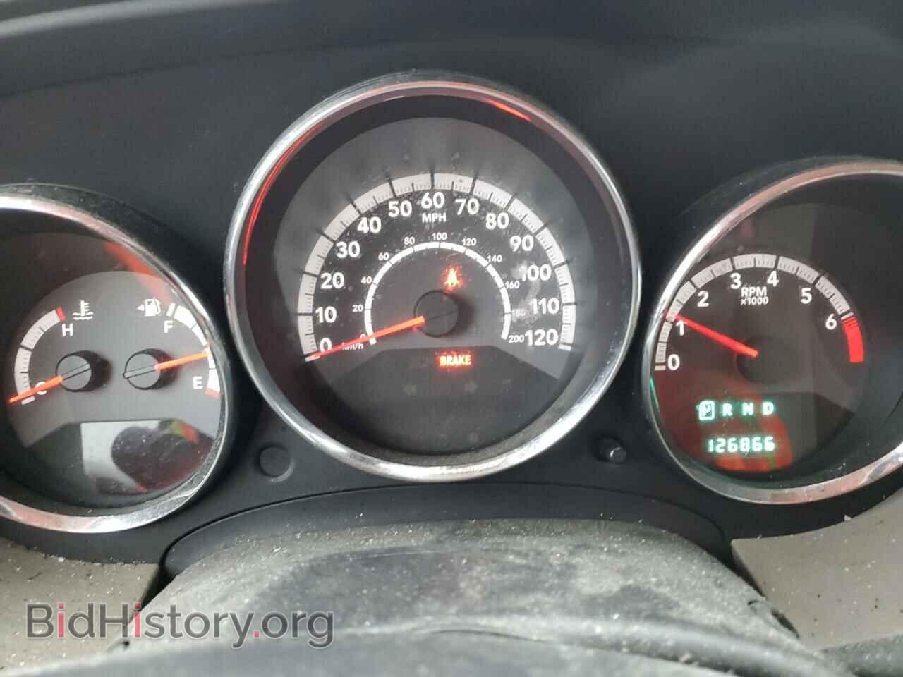 2011 DODGE CALIBER - VIN: 1B3CB3HA6BD116791 - Photo 9