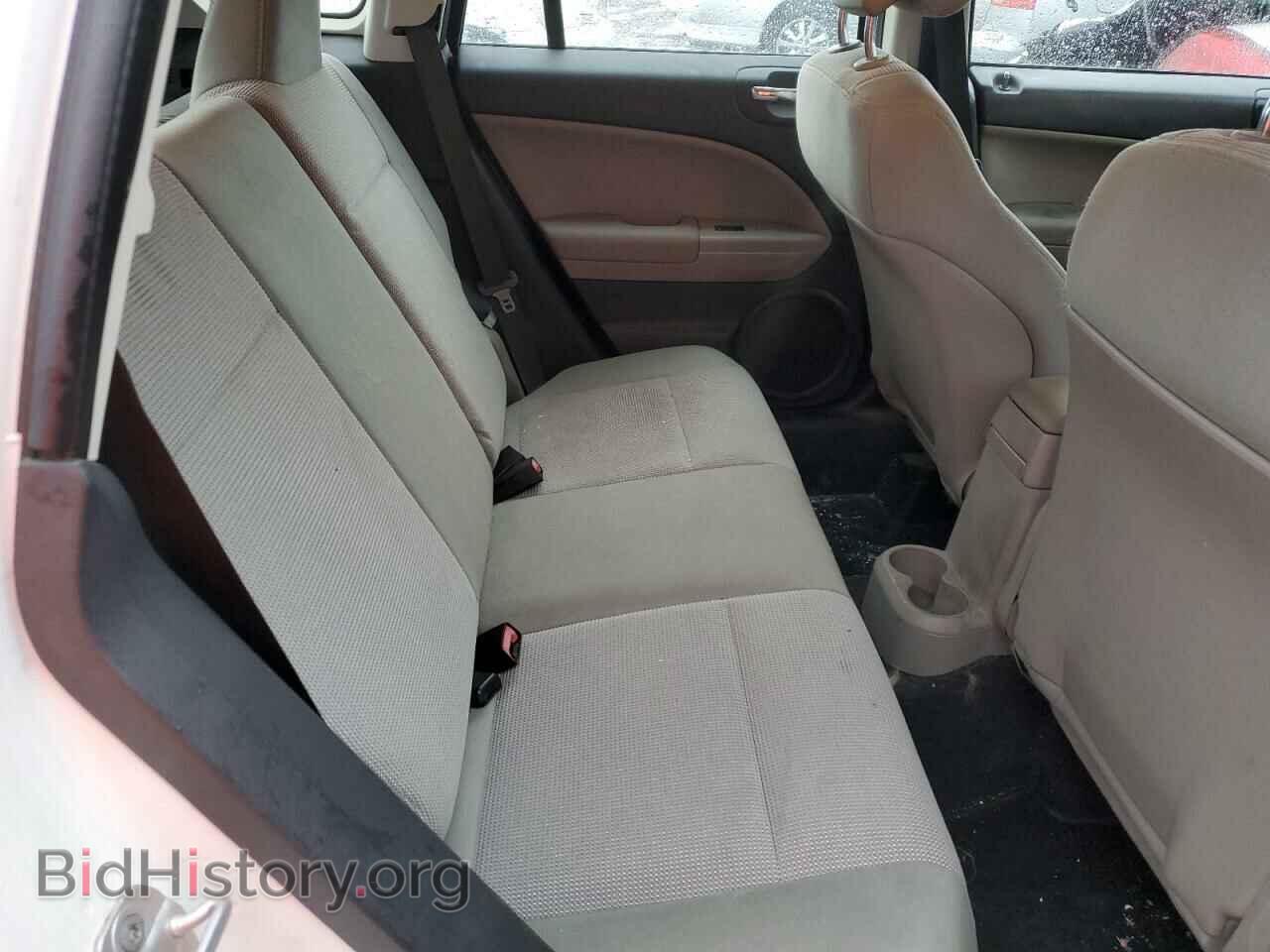 2011 DODGE CALIBER - VIN: 1B3CB3HA6BD116791 - Photo 10