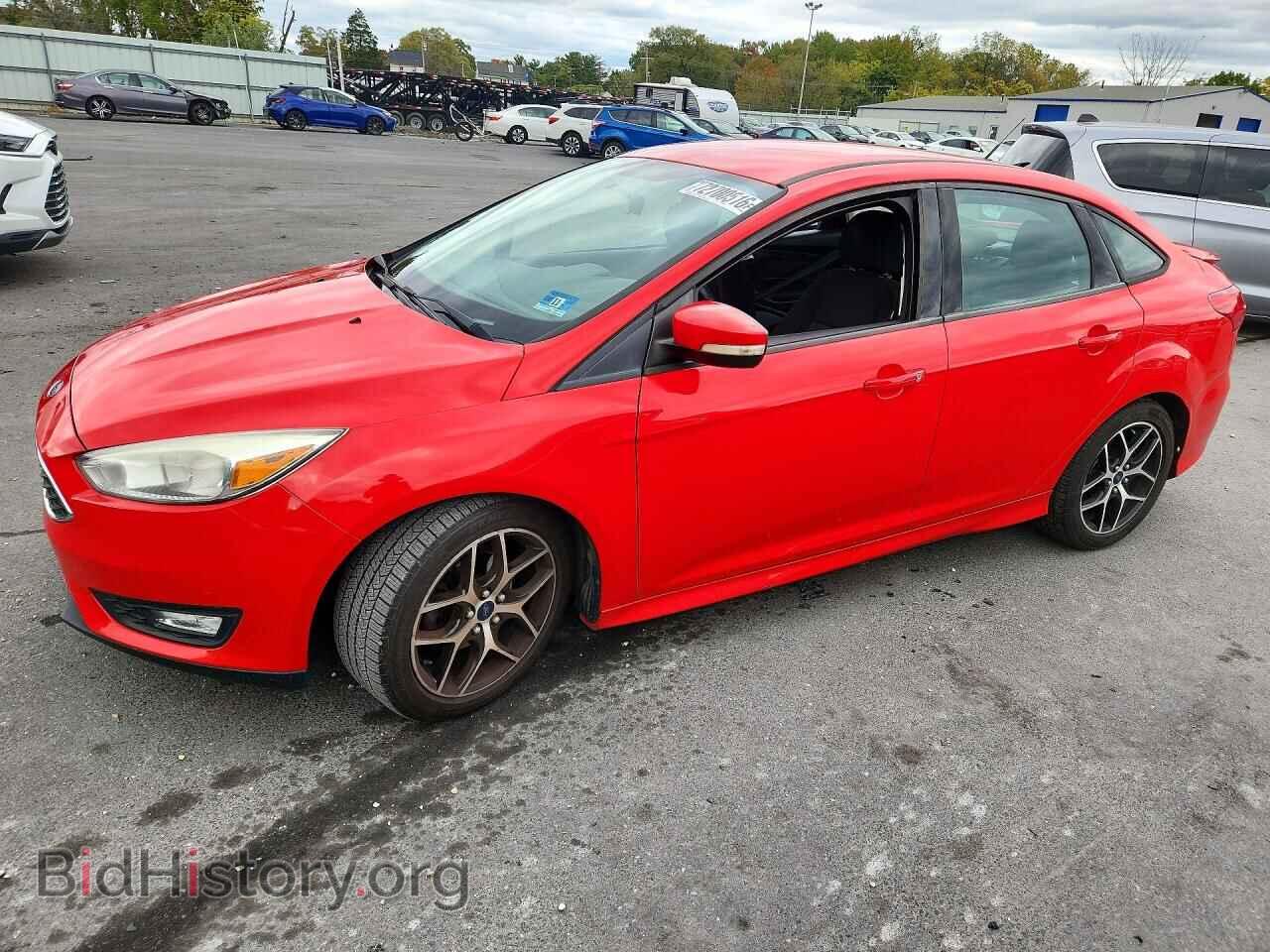 Фотография 1FADP3F29FL272714 - FORD FOCUS 2015