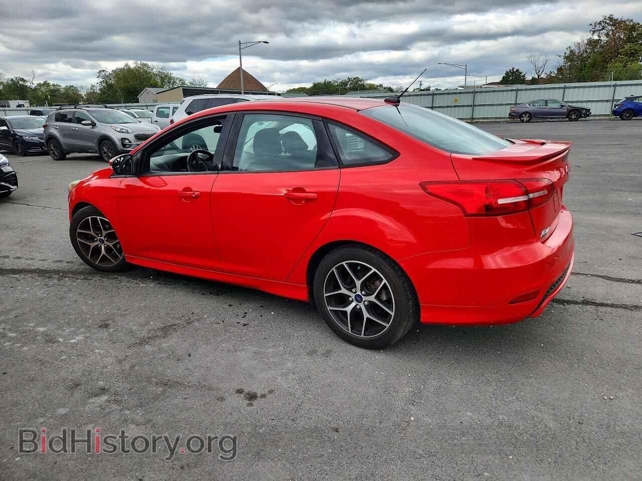 2015 FORD FOCUS - VIN: 1FADP3F29FL272714 - Photo 2