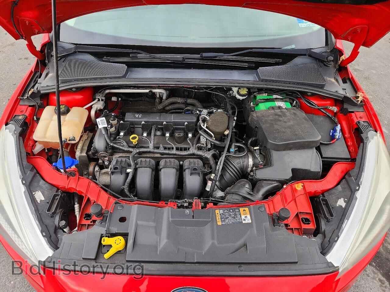 2015 FORD FOCUS - VIN: 1FADP3F29FL272714 - Photo 11