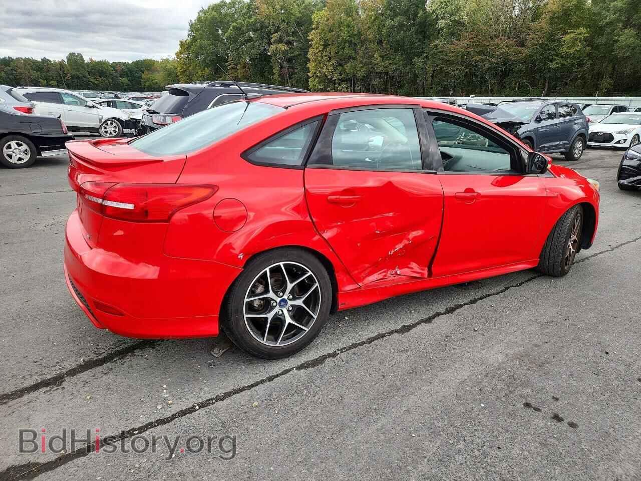 2015 FORD FOCUS - VIN: 1FADP3F29FL272714 - Photo 3