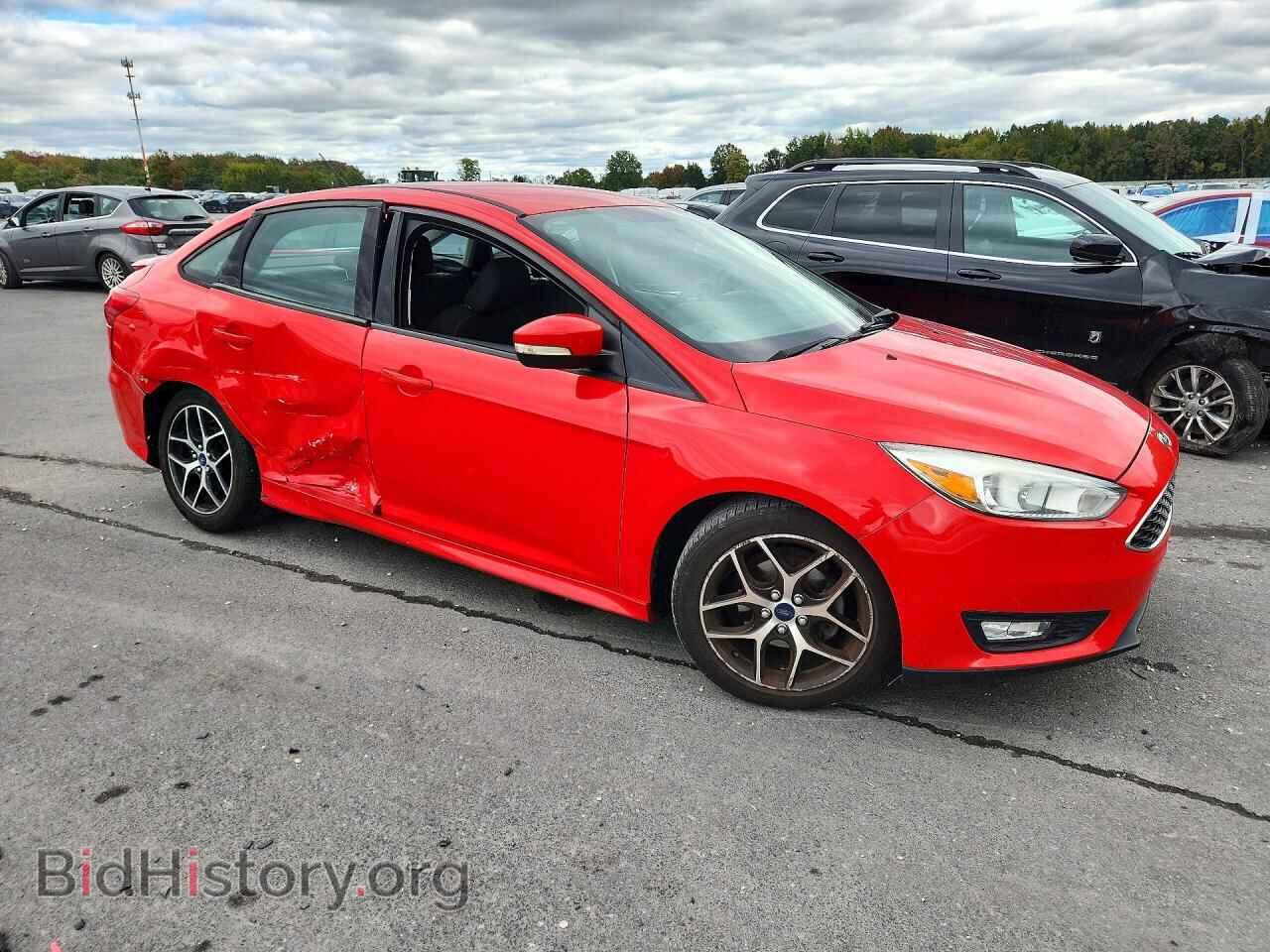 2015 FORD FOCUS - VIN: 1FADP3F29FL272714 - Photo 4