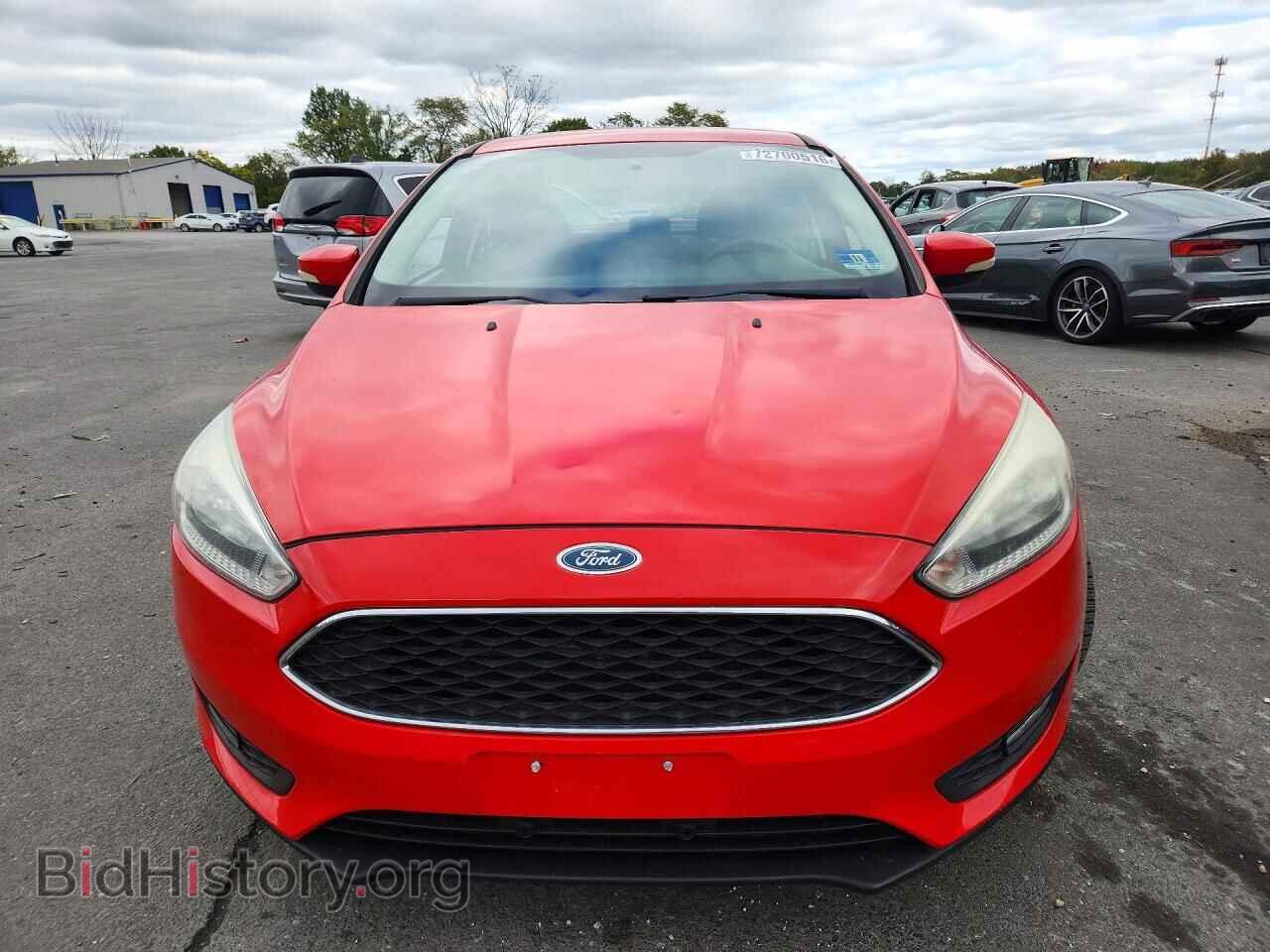 2015 FORD FOCUS - VIN: 1FADP3F29FL272714 - Photo 5