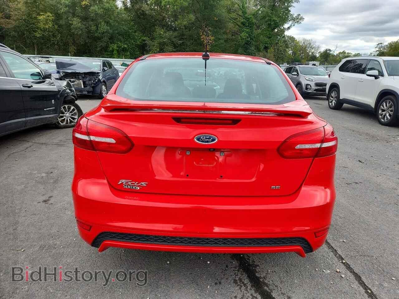 2015 FORD FOCUS - VIN: 1FADP3F29FL272714 - Photo 6