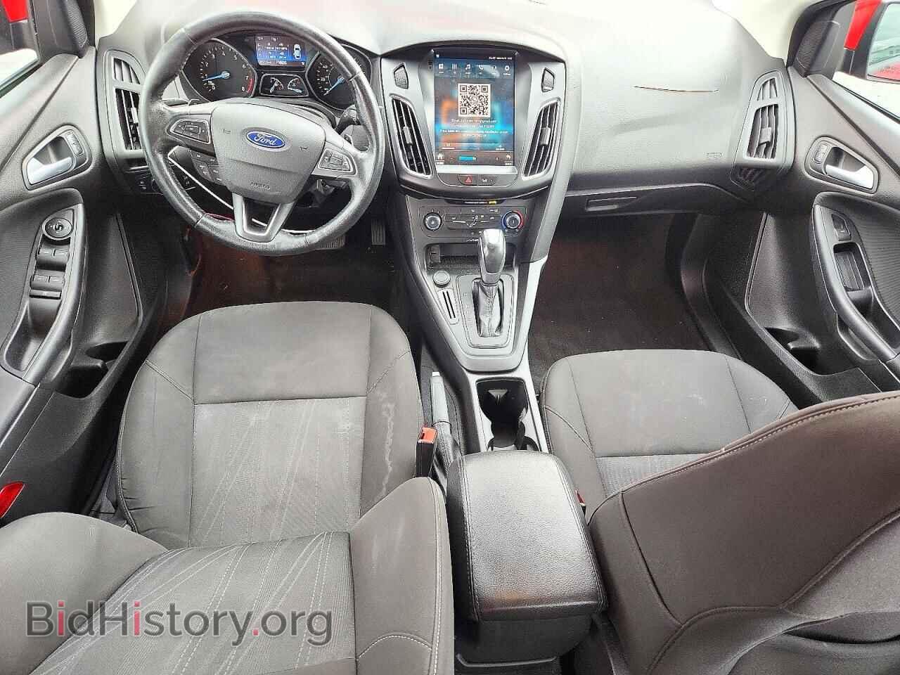 2015 FORD FOCUS - VIN: 1FADP3F29FL272714 - Photo 8