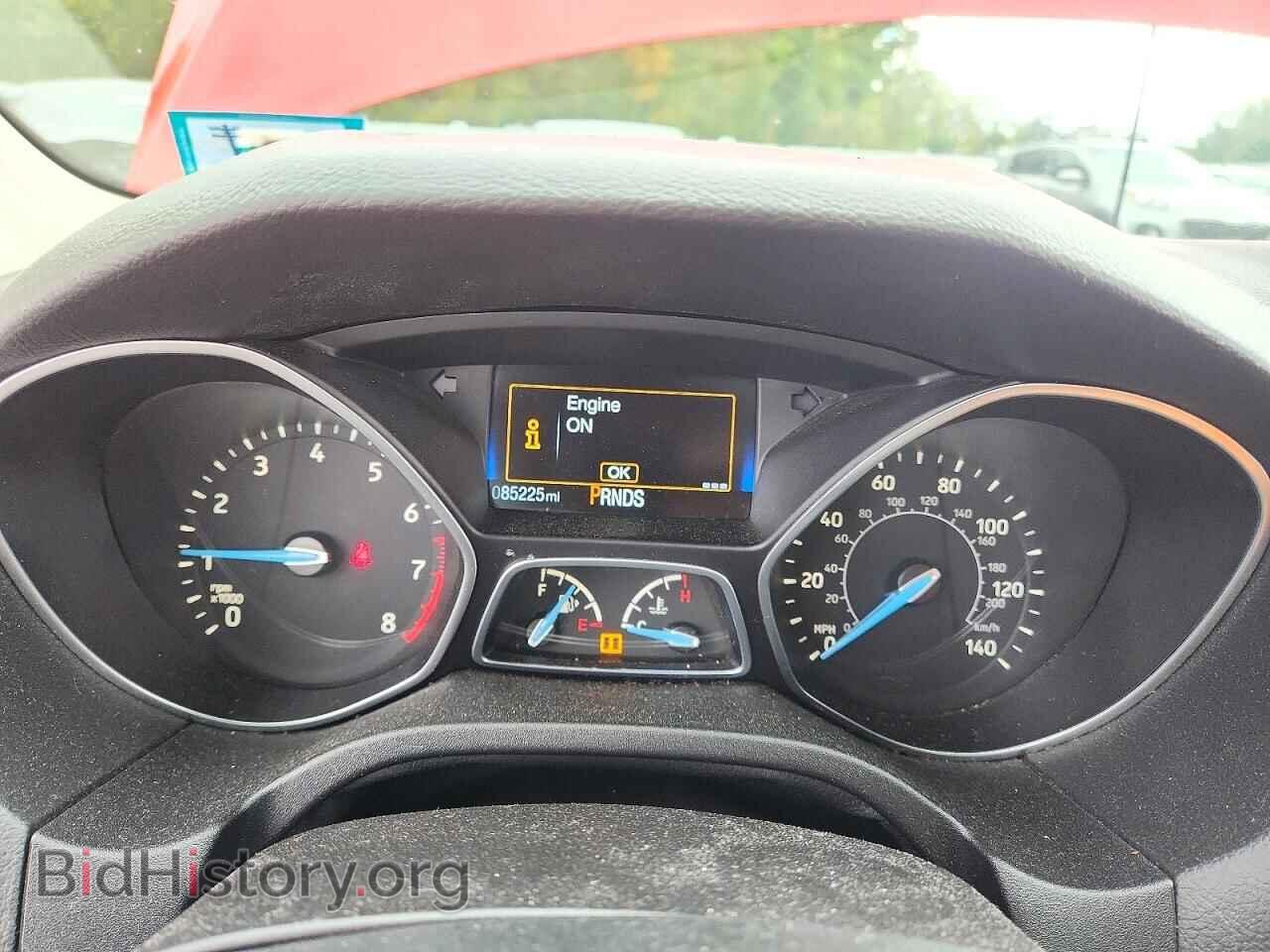 2015 FORD FOCUS - VIN: 1FADP3F29FL272714 - Photo 9