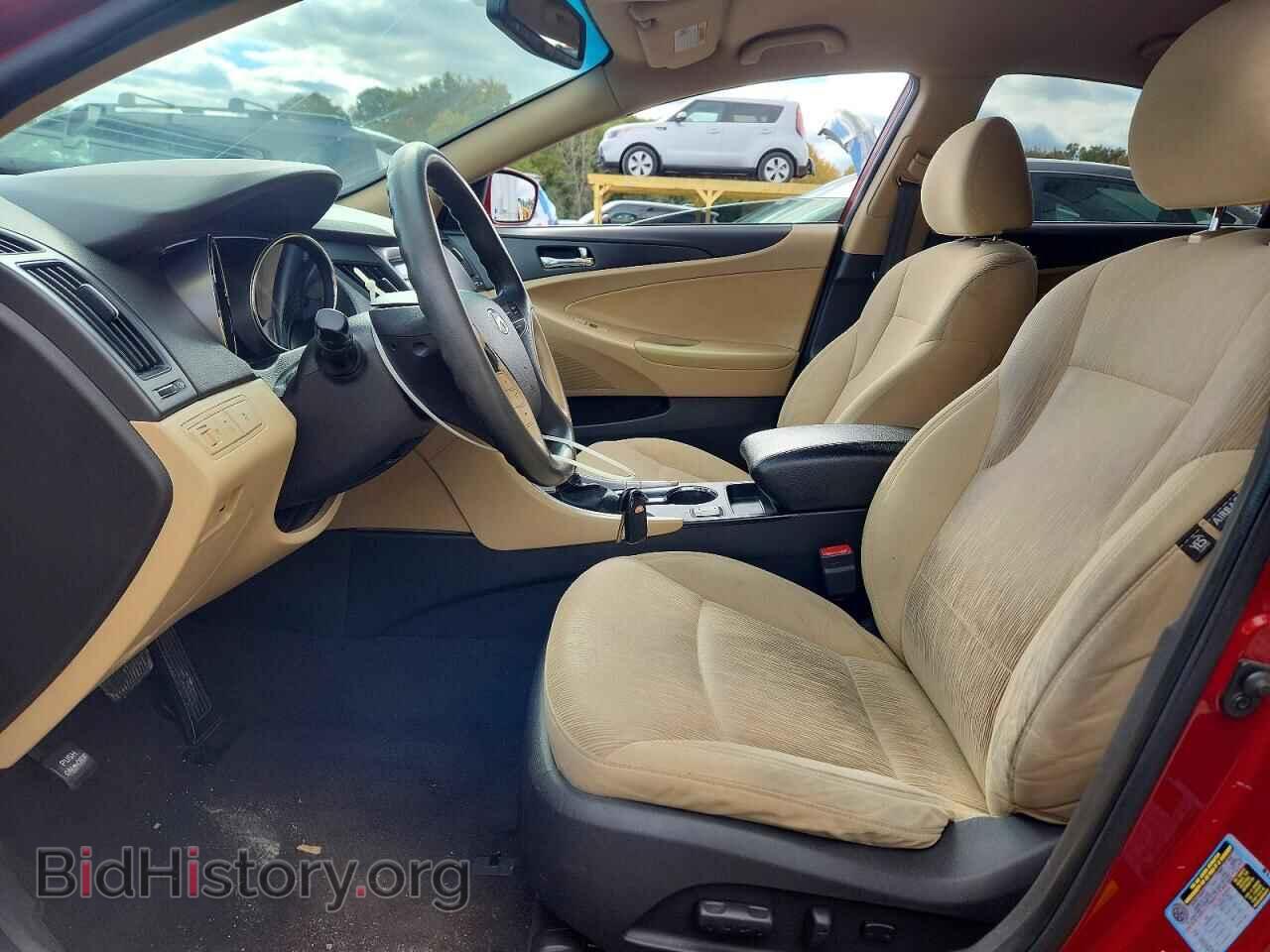 2013 HYUNDAI SONATA - VIN: 5NPEB4AC7DH561935 - Фото 7