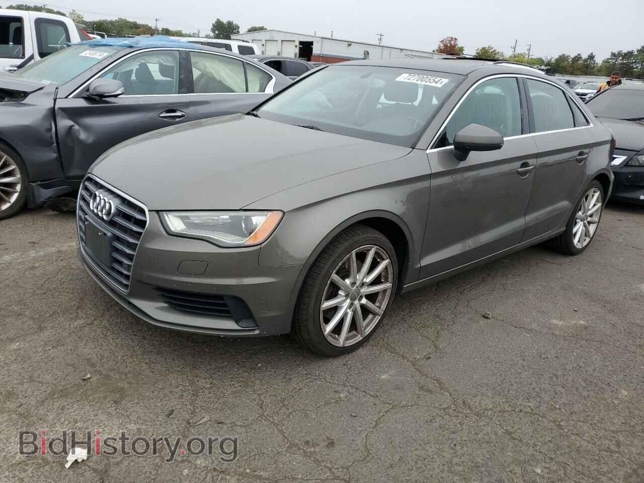 Photo WAUEFGFF9F1090001 - AUDI A3 2015