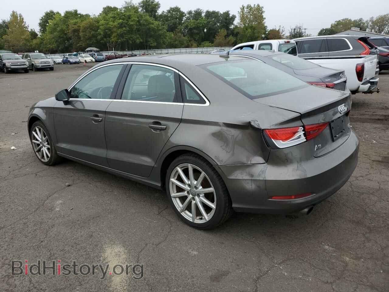 2015 AUDI A3 - VIN: WAUEFGFF9F1090001 - Фото 2