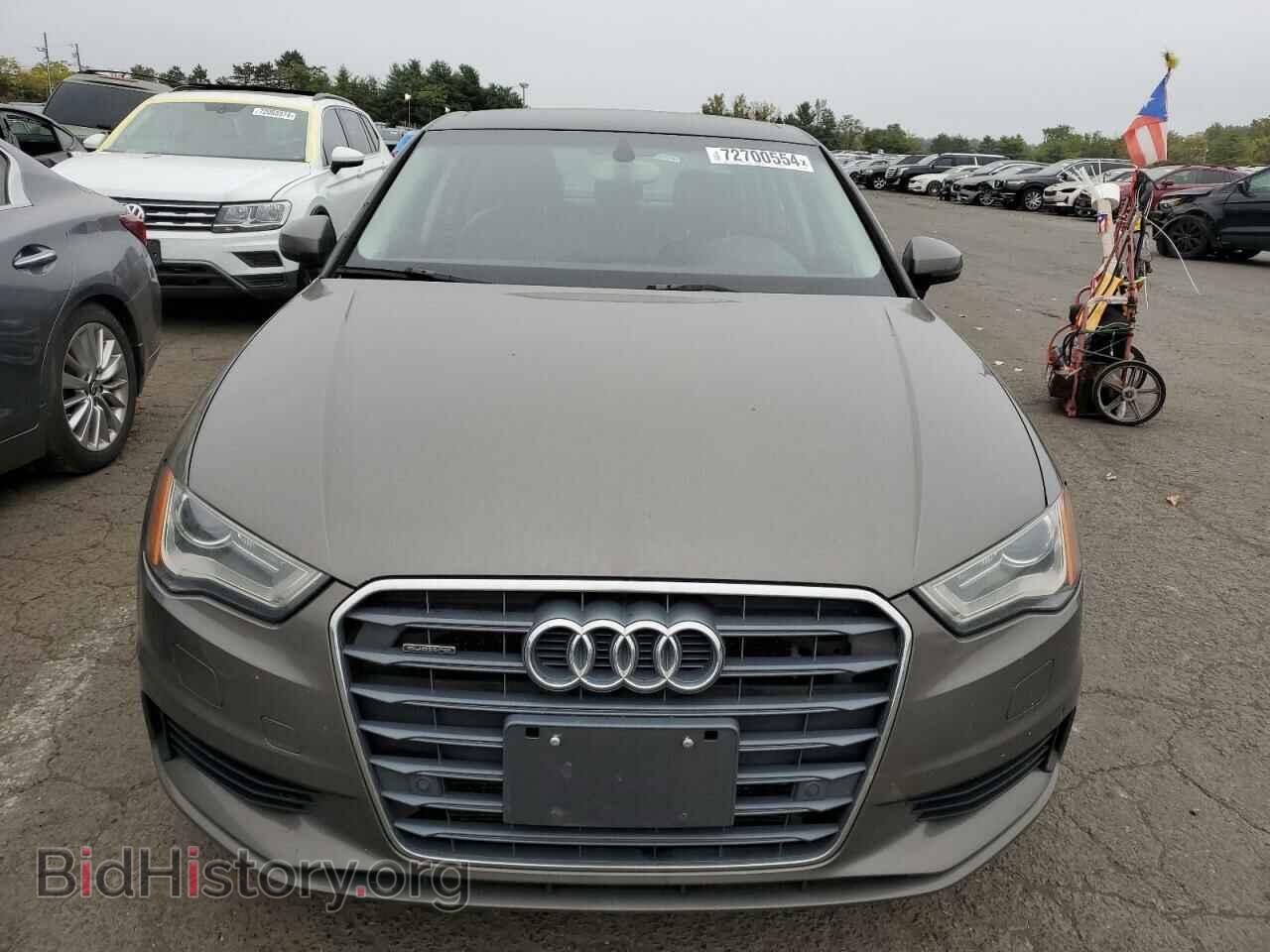 2015 AUDI A3 - VIN: WAUEFGFF9F1090001 - Фото 5