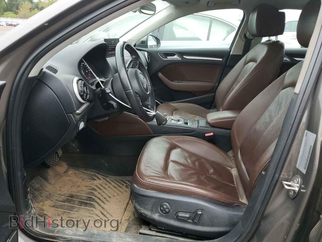 2015 AUDI A3 - VIN: WAUEFGFF9F1090001 - Фото 7