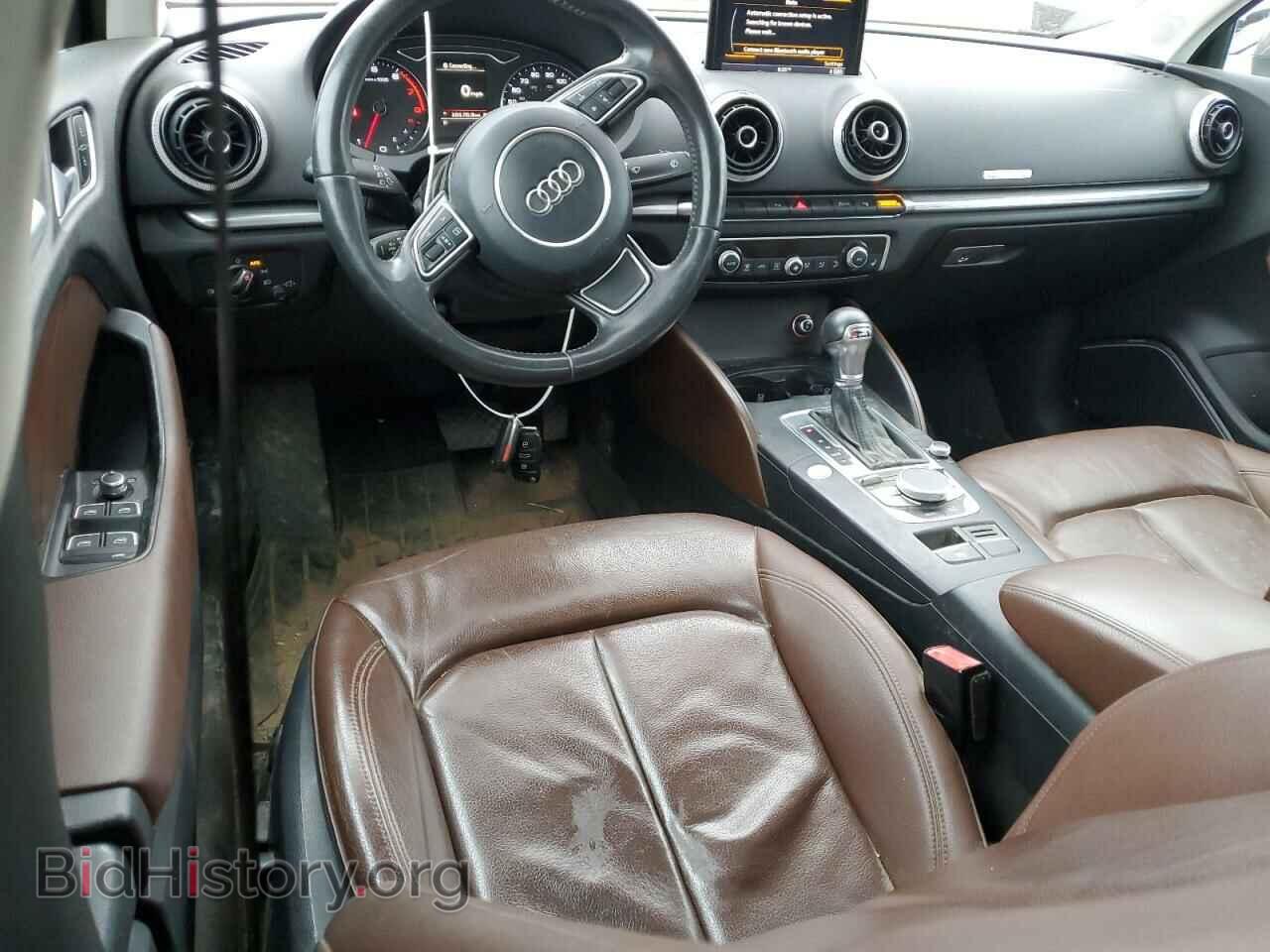 2015 AUDI A3 - VIN: WAUEFGFF9F1090001 - Фото 8