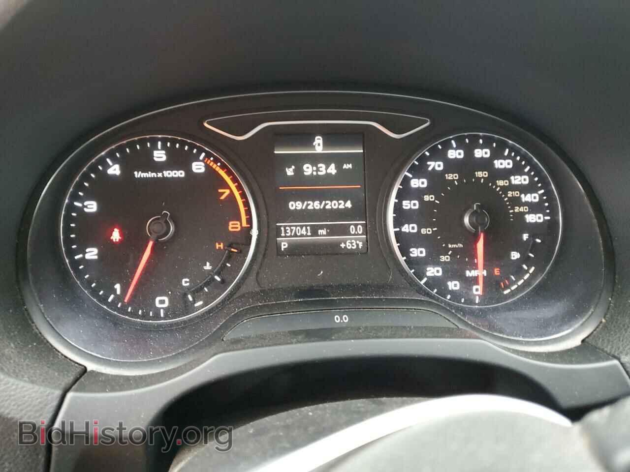 2015 AUDI A3 - VIN: WAUEFGFF9F1090001 - Фото 9