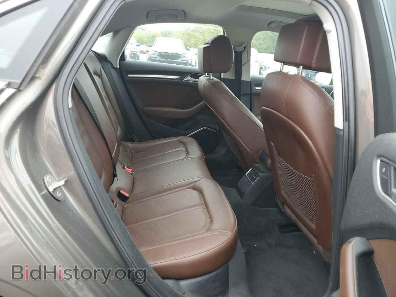 2015 AUDI A3 - VIN: WAUEFGFF9F1090001 - Фото 10