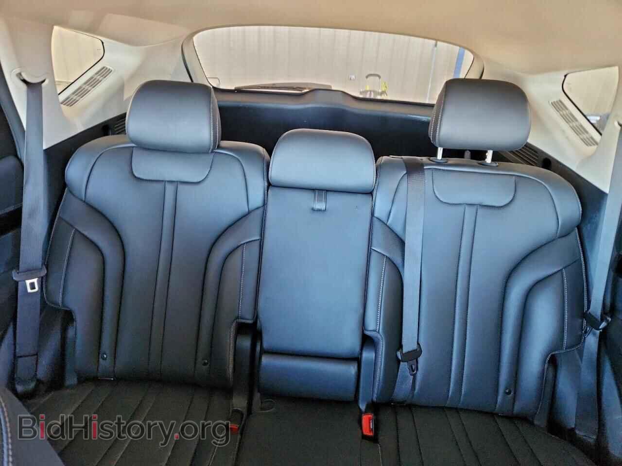 2025 GENESIS GV80 STAND - VIN: KMUHFESB3SU240830 - Фото 10