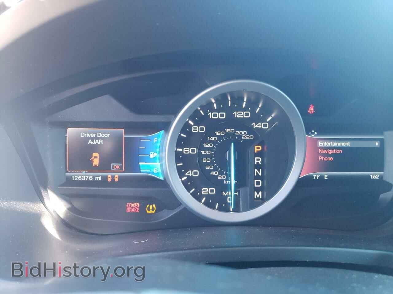 2014 FORD EXPLORER - VIN: 1FM5K8F80EGC12547 - Photo 9