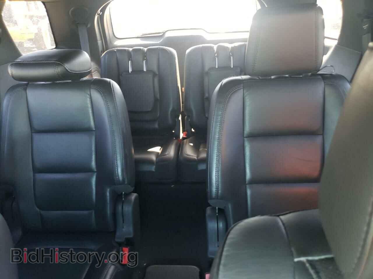 2014 FORD EXPLORER - VIN: 1FM5K8F80EGC12547 - Photo 10