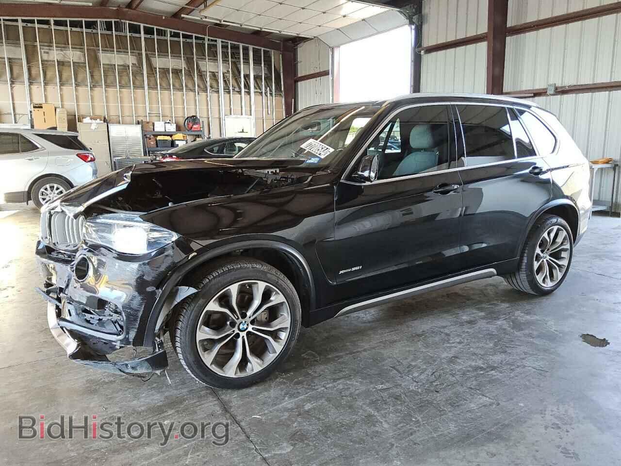 Фотография 5UXKR0C35H0V81011 - BMW X5 2017