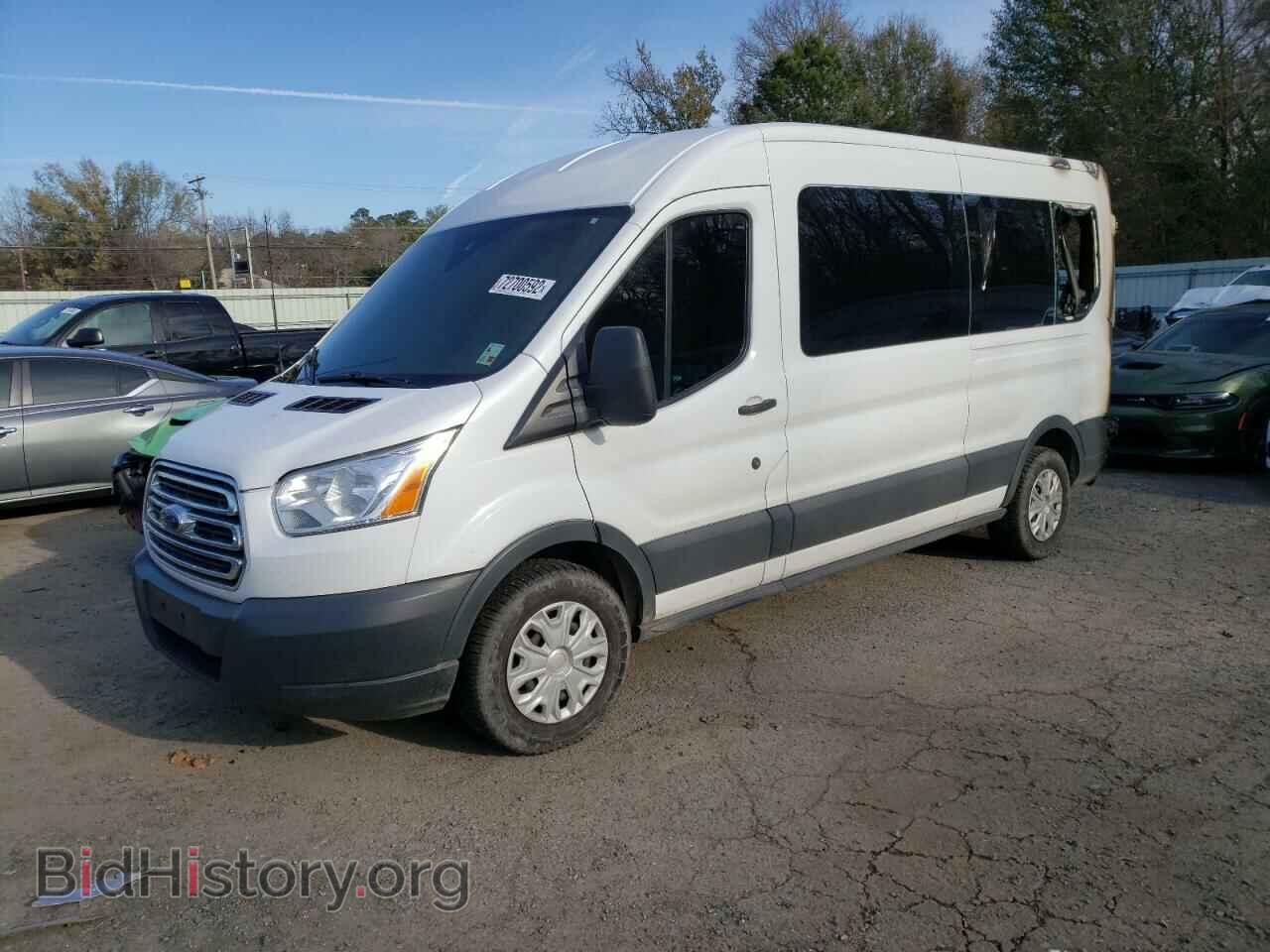 Photo 1FBAX2CM2HKA08258 - FORD TRANSIT 2017