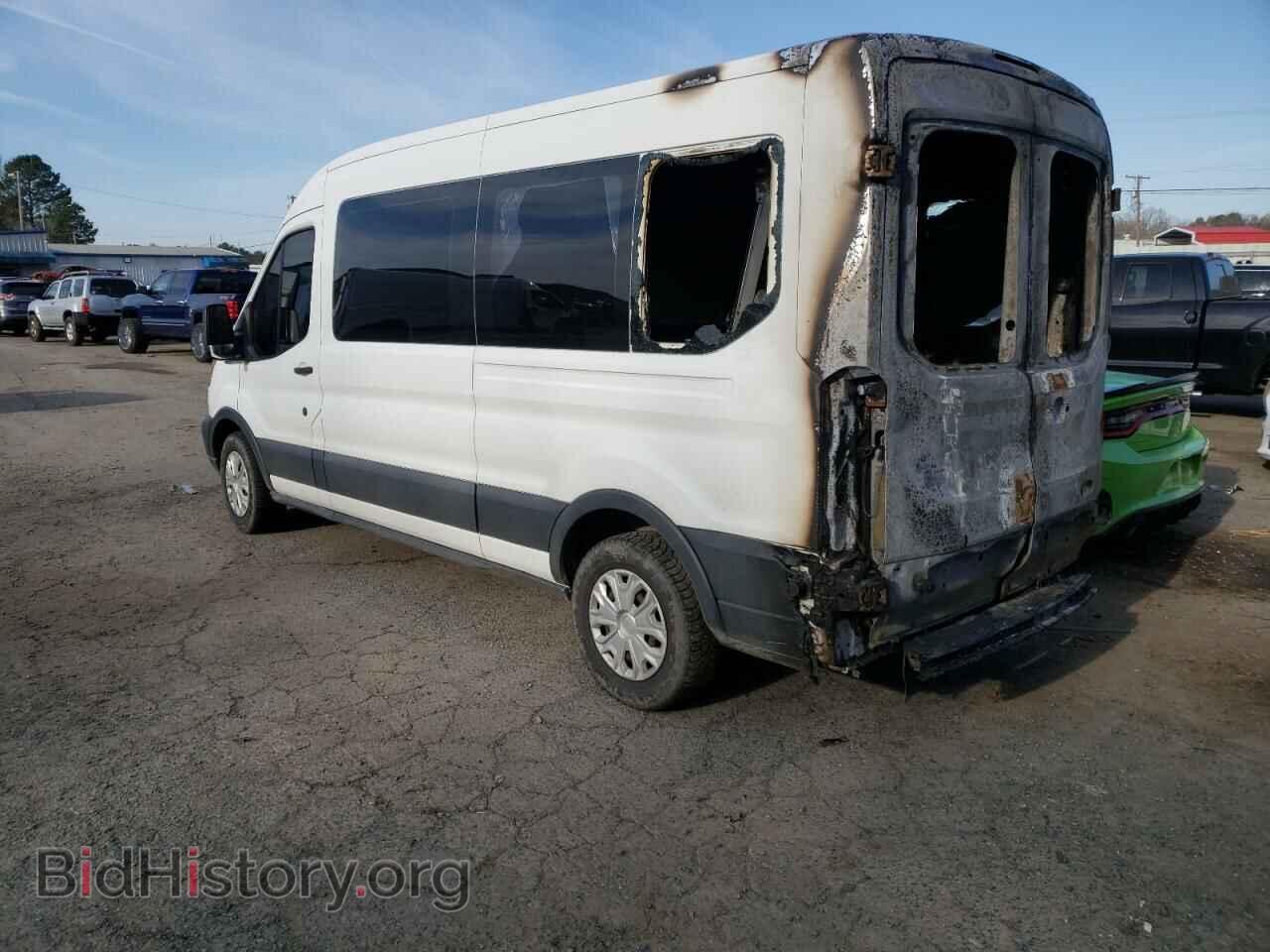 2017 FORD TRANSIT - VIN: 1FBAX2CM2HKA08258 - Фото 2