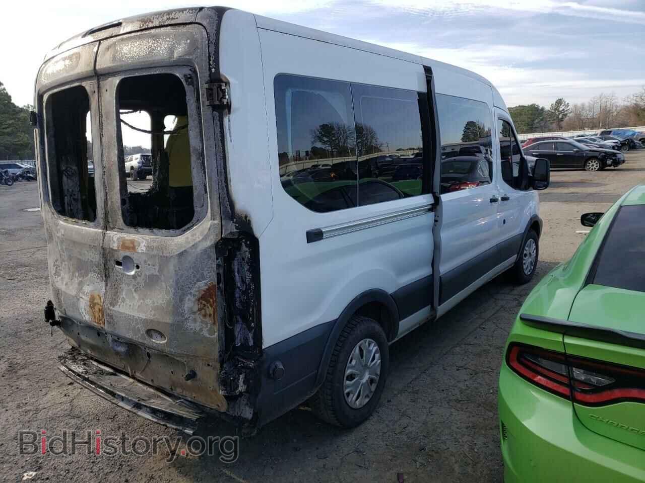 2017 FORD TRANSIT - VIN: 1FBAX2CM2HKA08258 - Фото 3