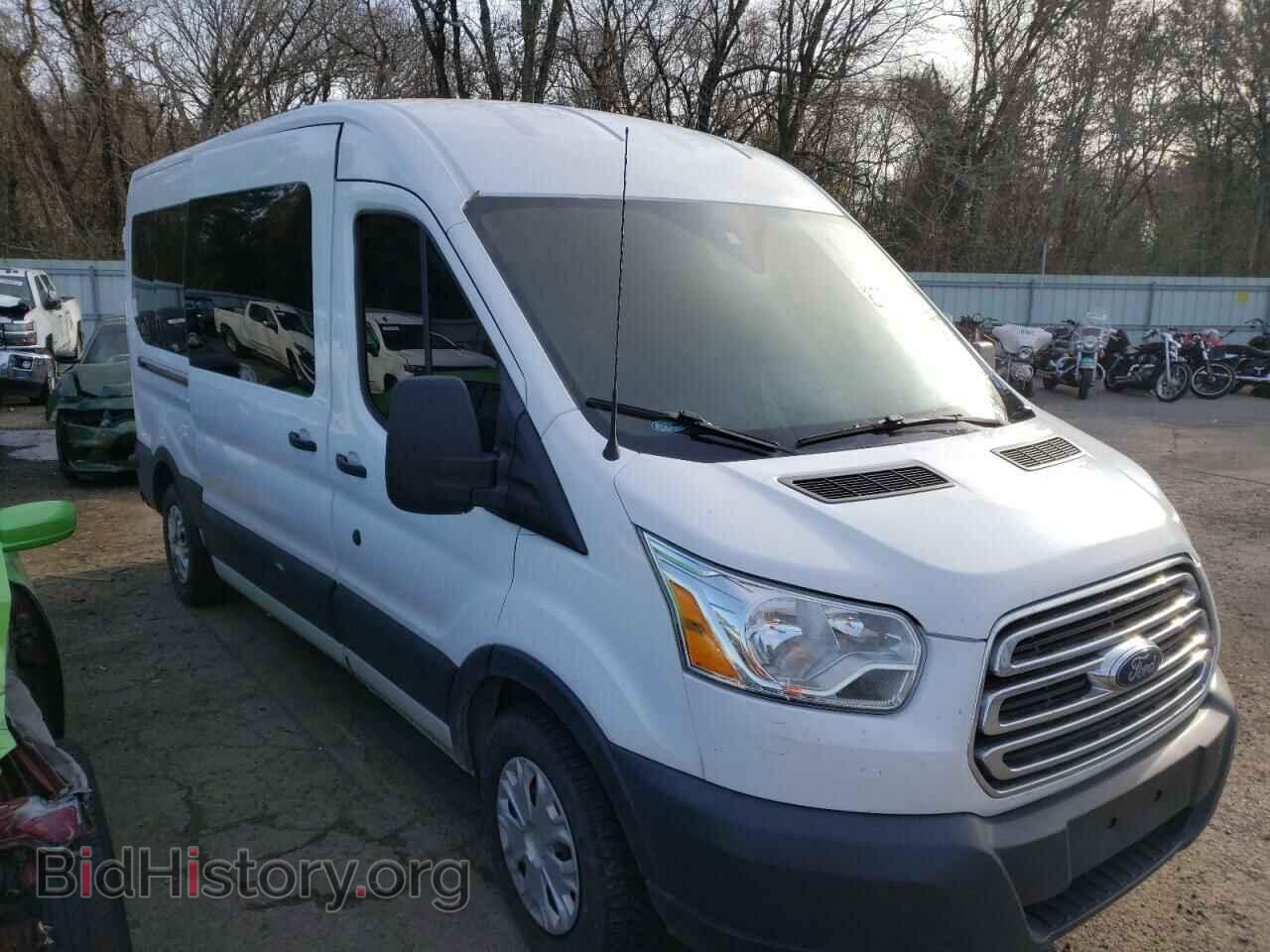 2017 FORD TRANSIT - VIN: 1FBAX2CM2HKA08258 - Фото 4