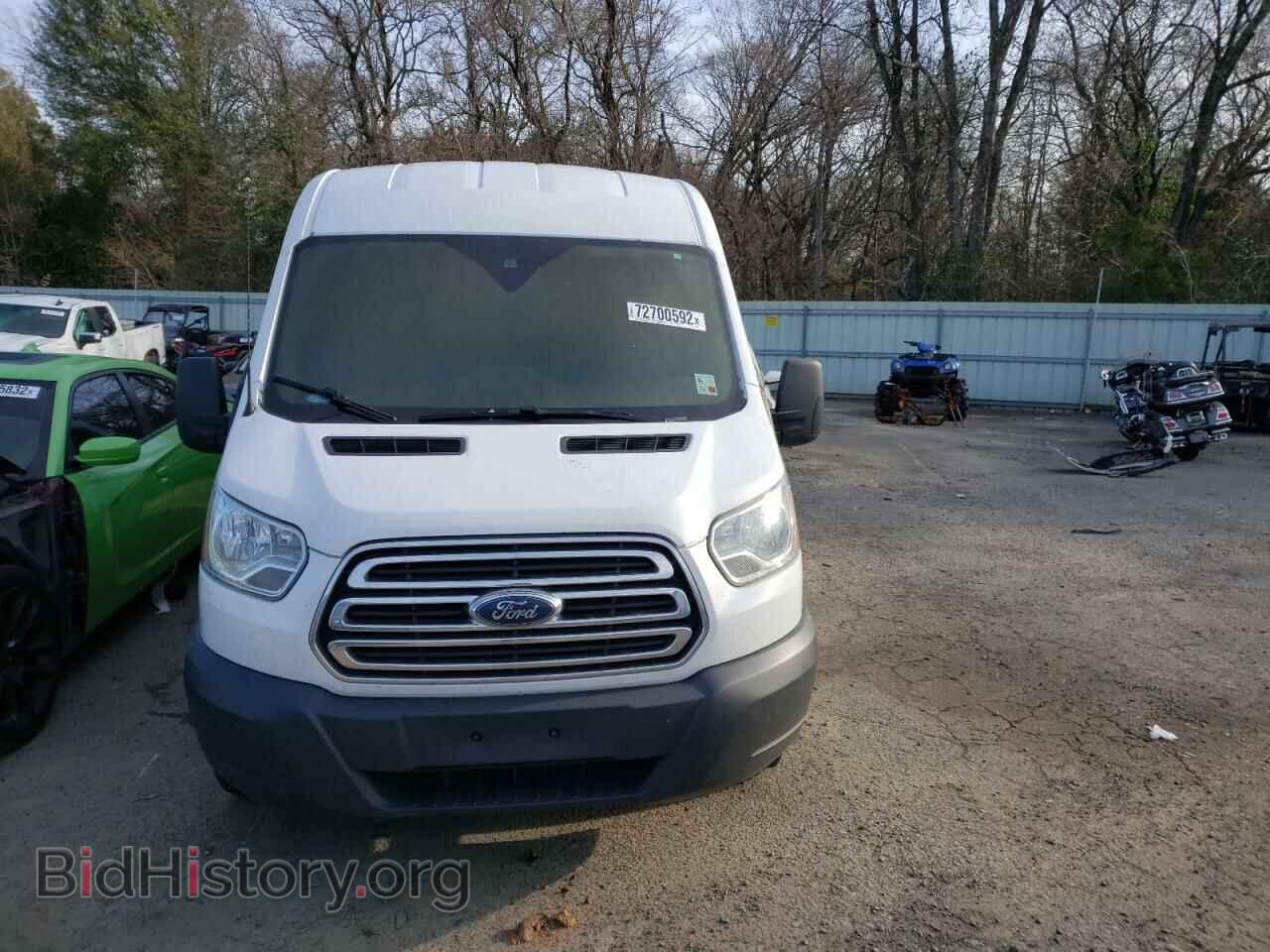 2017 FORD TRANSIT - VIN: 1FBAX2CM2HKA08258 - Фото 5
