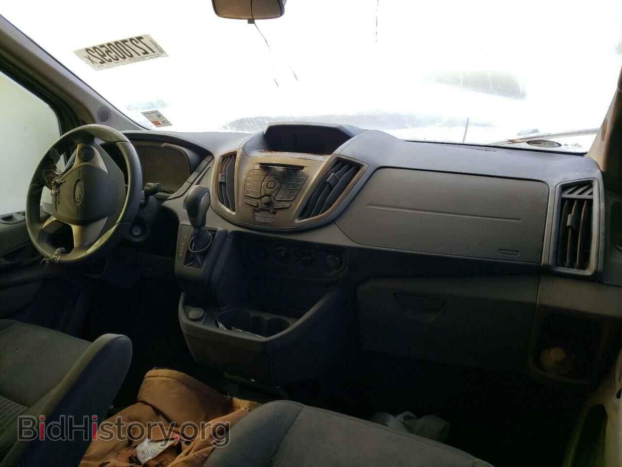 2017 FORD TRANSIT - VIN: 1FBAX2CM2HKA08258 - Фото 8