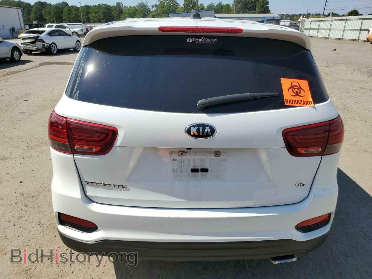 2020 KIA SORENTO - VIN: 5XYPGDA55LG680794 - Фото 6