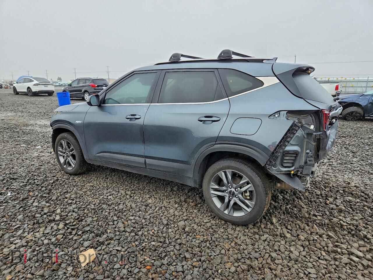 2023 KIA SELTOS - VIN: KNDEUCAA3P7410425 - Фото 2