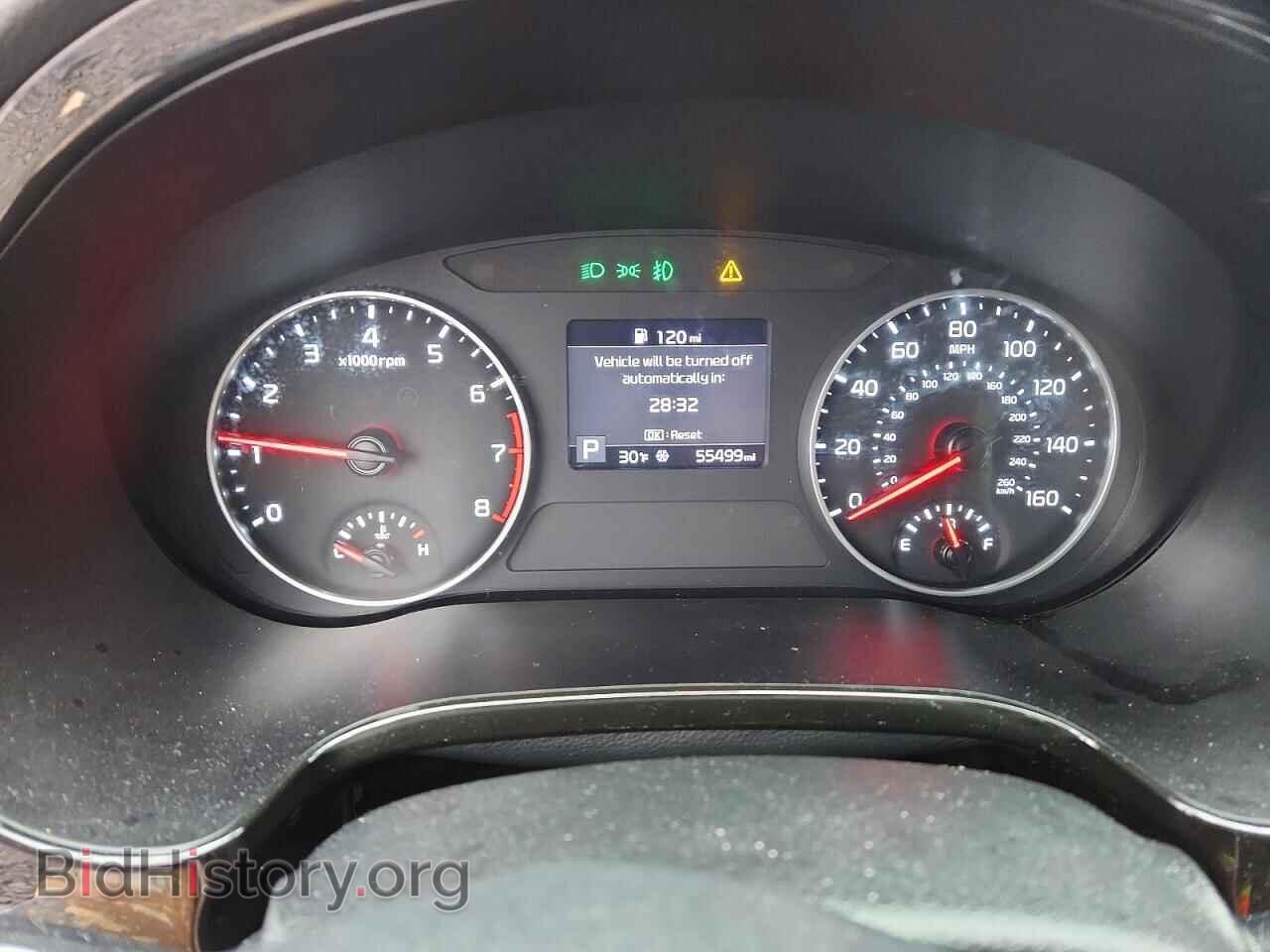 2023 KIA SELTOS - VIN: KNDEUCAA3P7410425 - Фото 9
