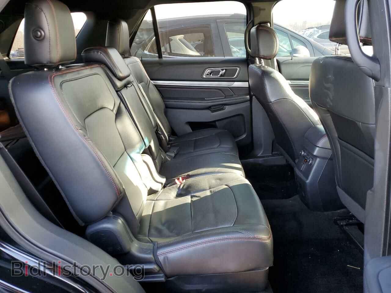 2016 FORD EXPLORER - VIN: 1FM5K8GT9GGA55669 - Фото 10