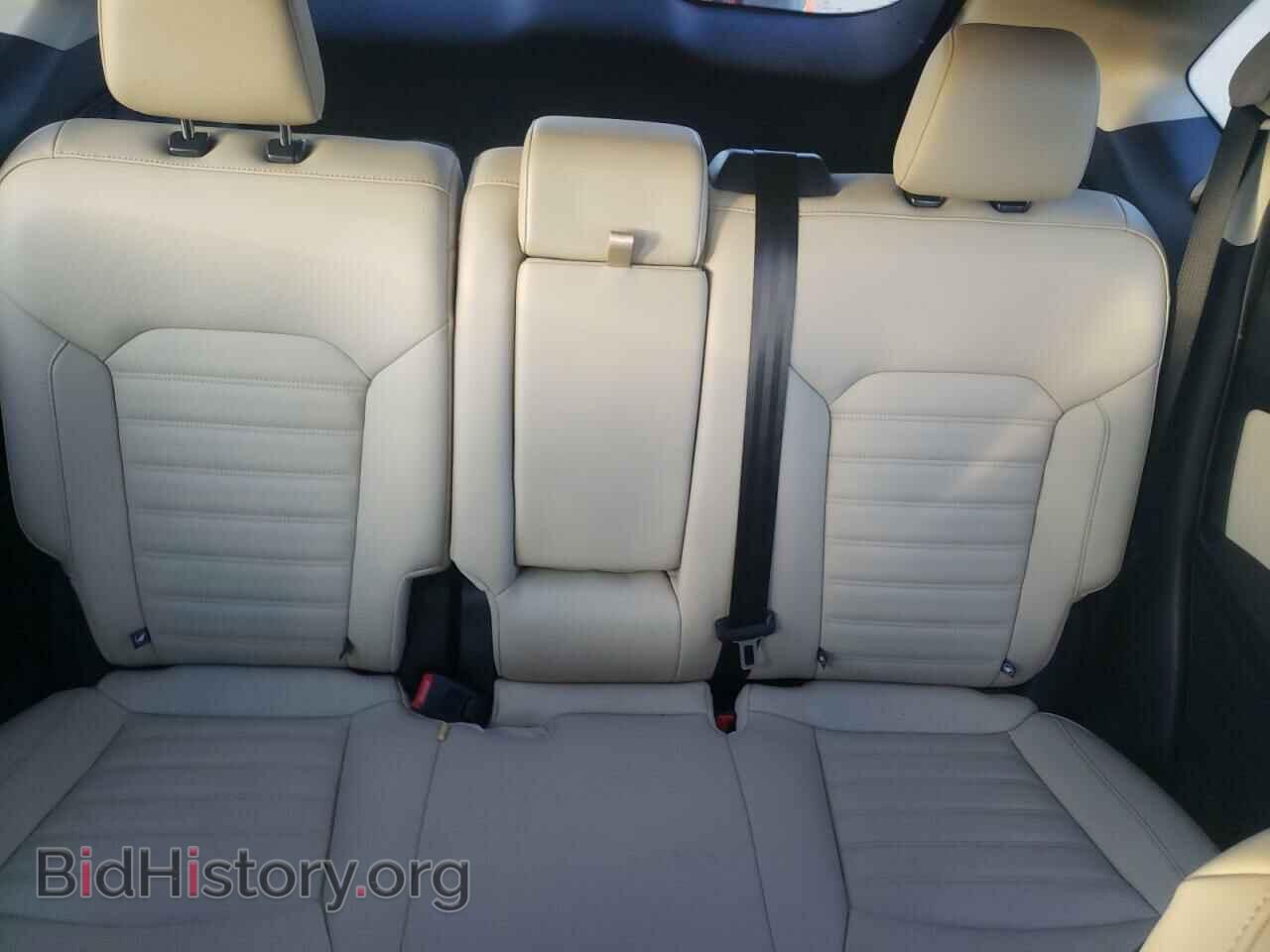 2020 FORD EDGE - VIN: 2FMPK3J95LBB30555 - Фото 10