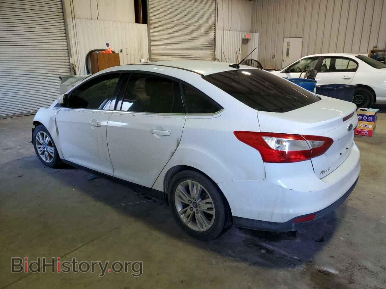 2012 FORD FOCUS - VIN: 1FAHP3H26CL191051 - Фото 2